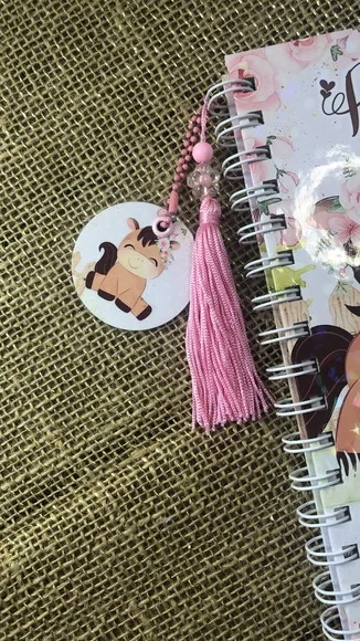 Caderneta de Saúde / Vacinação Personalizada - Cavalinho