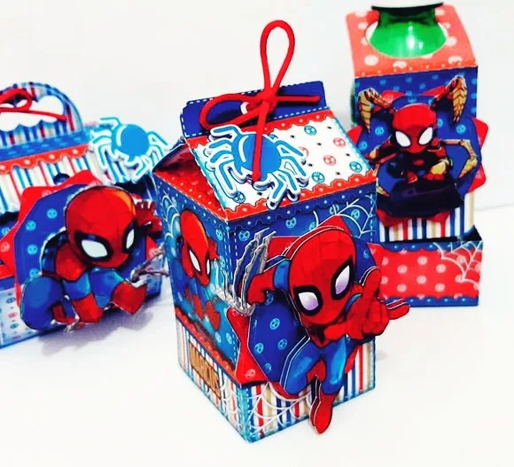 Arquivo De Corte Homem Aranha 03