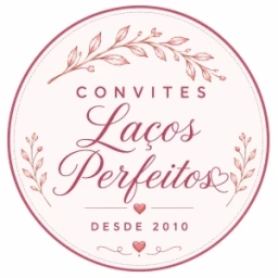 Convites Laços Perfeitos