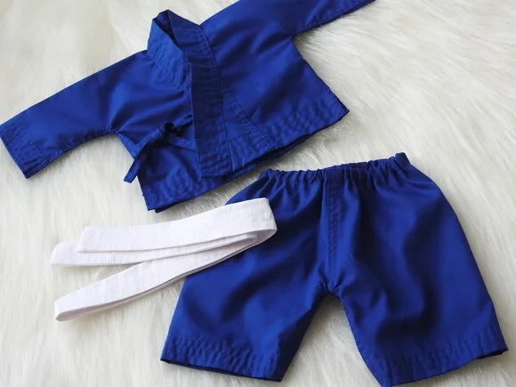 Kimono para Boneca - Referencia Our Generation