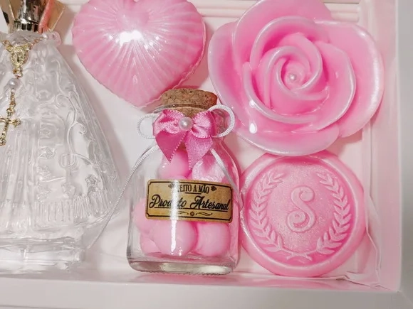 Presente Católico Personalizado: Aromatizador Nossa Senhora
