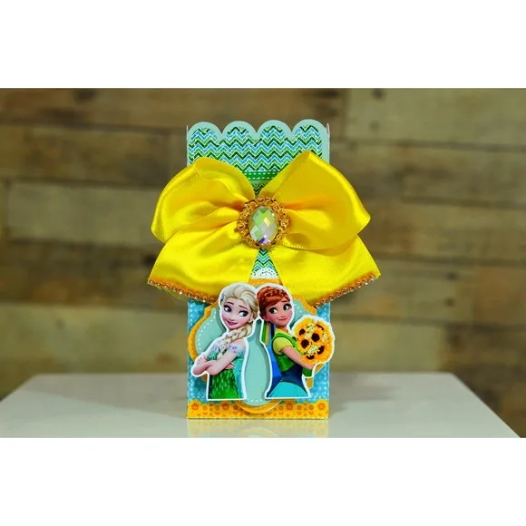 Kit 60 Lembrancinhas Frozen