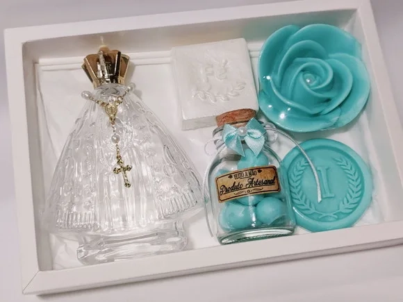 Presente de Aniversário Católico: Aromatizador Nossa Senhora