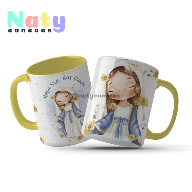 Caneca Personalizada Santos Católicos