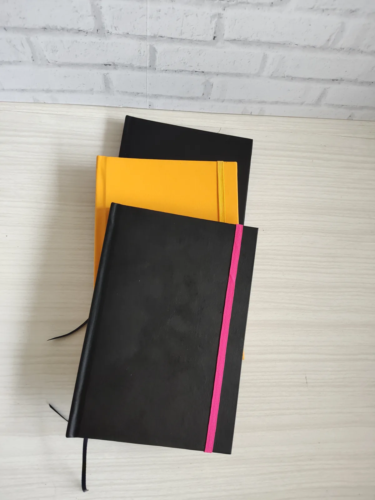 Caderno Vinílico