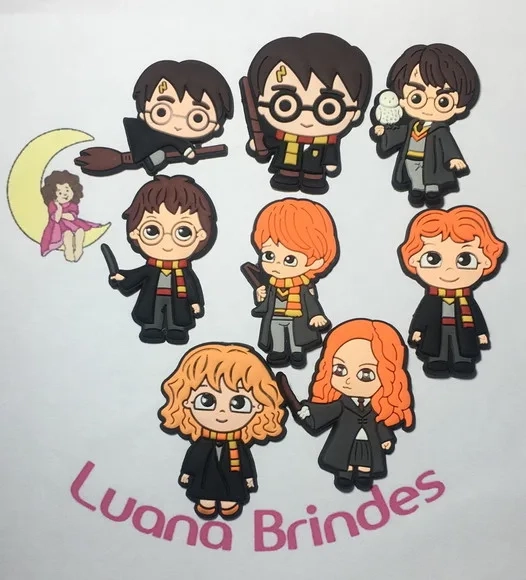 Lápis C/ponteira Harry Potter - 22 Unidades