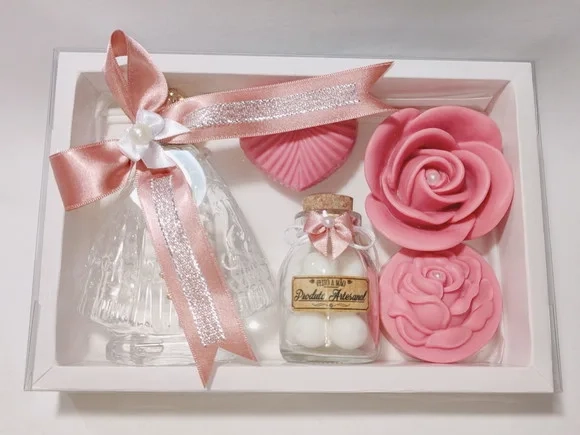 Presente de Aniversário: Kit Aromatizador Nossa Senhora