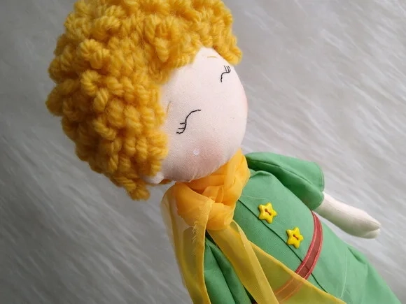 Boneco Pequeno Príncipe - 48 cm
