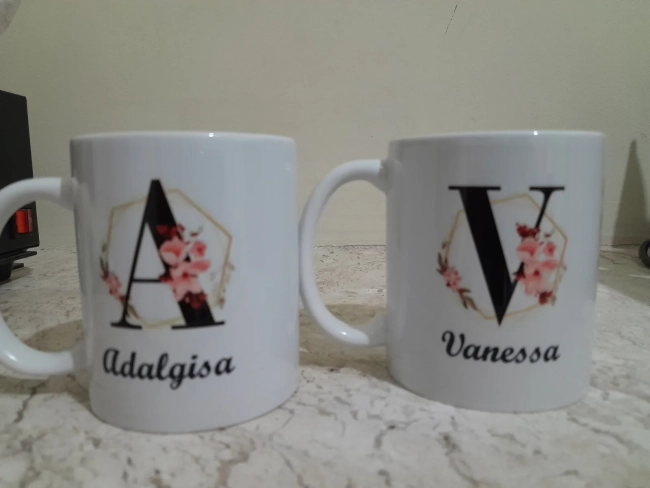 10 canecas personalizadas