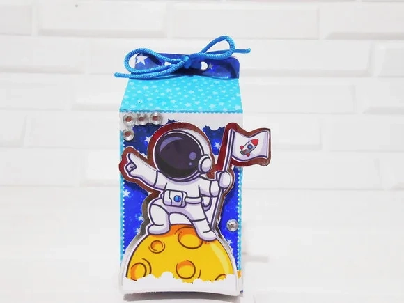 Arquivo de Corte Astronauta 50