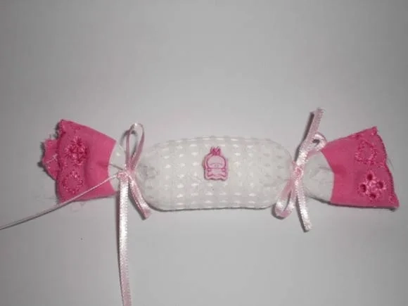 Sachê Bala Perfumada