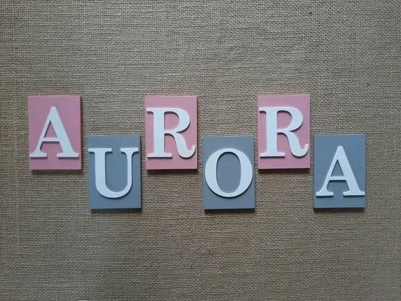 QUADRINHOS Nome De Parede