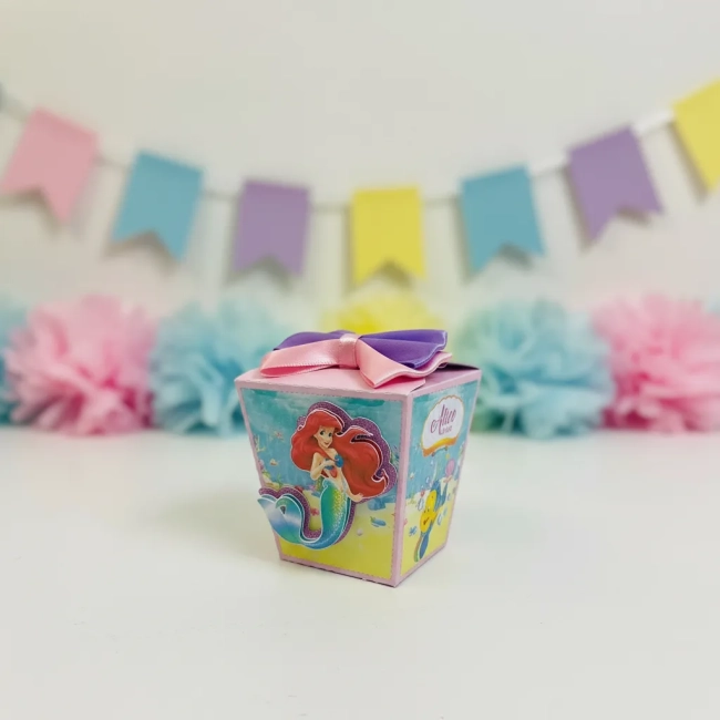 Kit Lembrancinhas Ariel