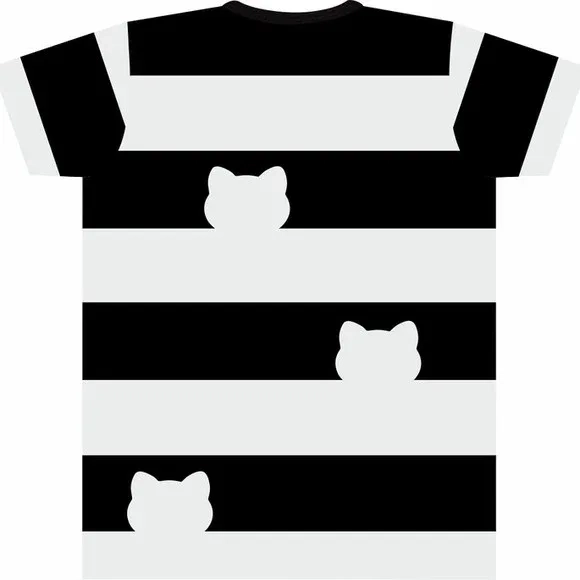 Camiseta Infantil Gatinhos