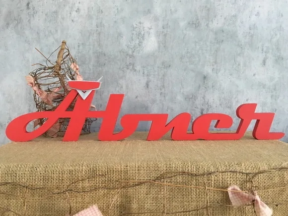 CARROS - Nomes de MDF