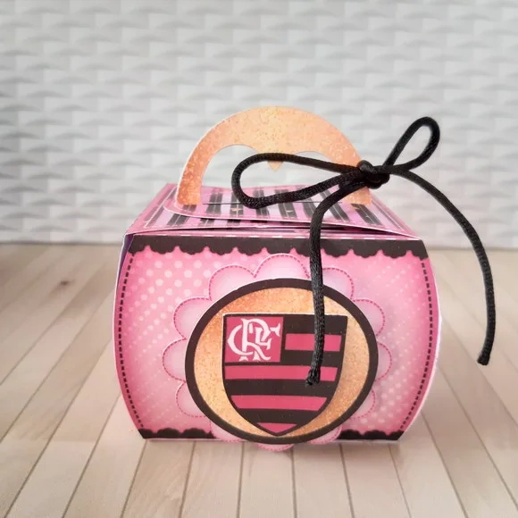 Kit 60 Lembrancinhas Flamengo