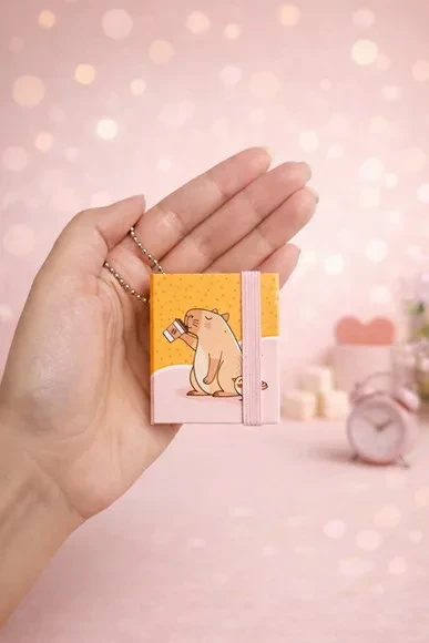 Chaveiro Post It Personalizado