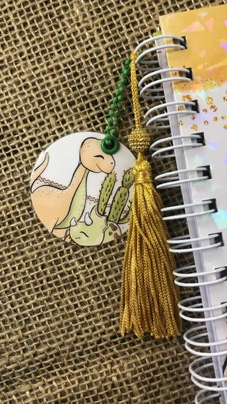 Caderneta de Saúde / Vacinação Personalizada - Dinossauros