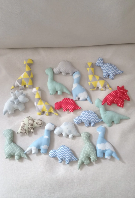 Chaveiro Dinossauro