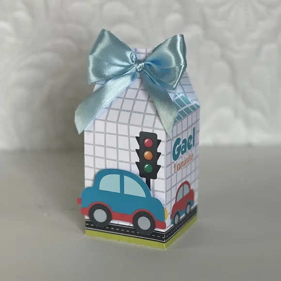 Kit 30 Lembrancinhas Carros