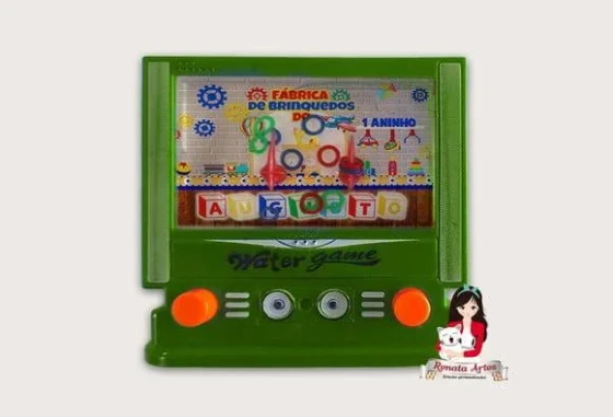 Aquaplay Fábrica de Brinquedos