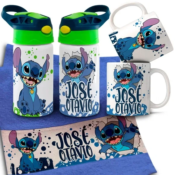 Garrafa Squeeze Personalizada