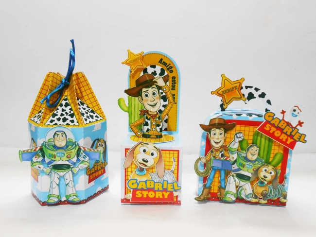 Arquivo de Corte TOY STORY 42