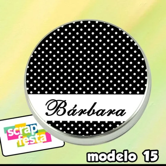 Latinhas Festa Balada