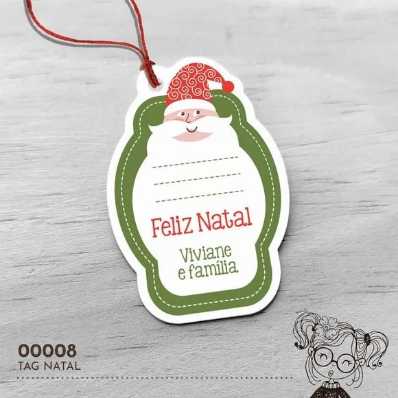 Tag Natal - 00008