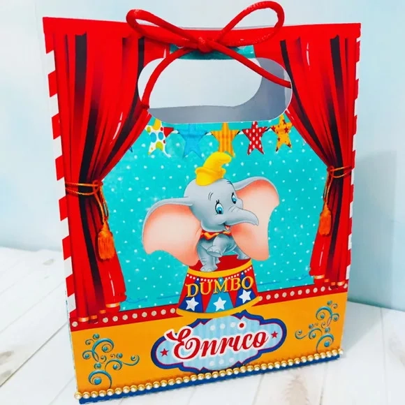 Arquivo De Corte Dumbo