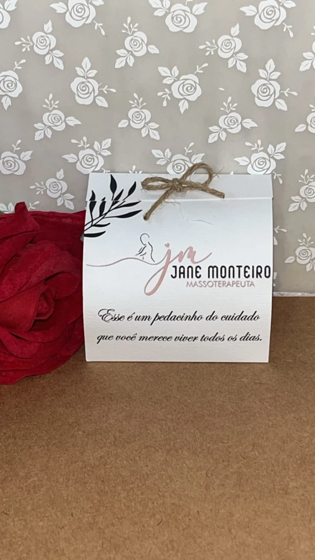 Escalda pés personalizados