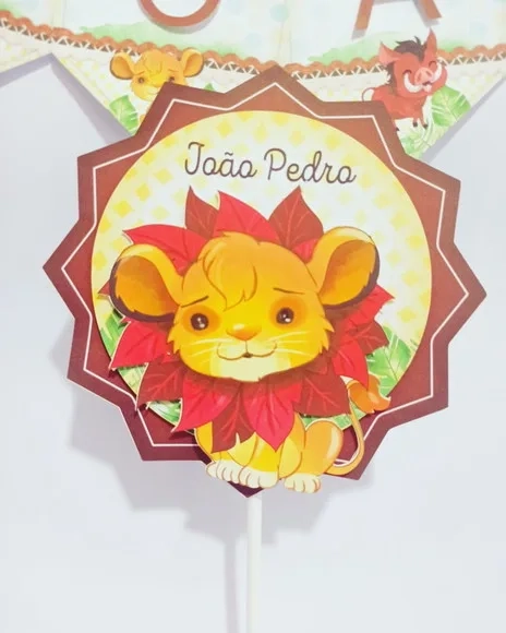 Arquivo De Corte O Rei Leão 13