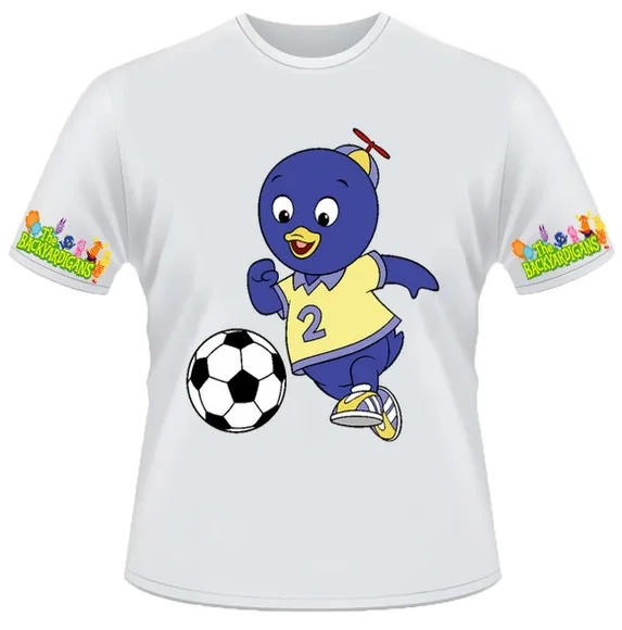 Camiseta Backyardigans