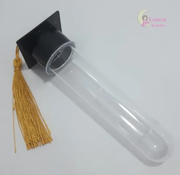 Tubete Formatura para Lembrancinha - 1 Unidade