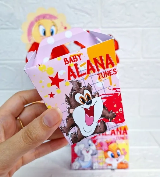 Kit Personalizado Simples (20 Peças)