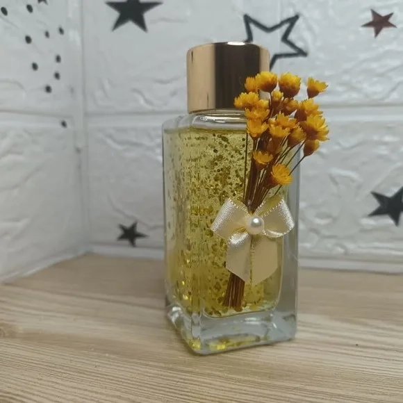 Aromatizador com Glitter