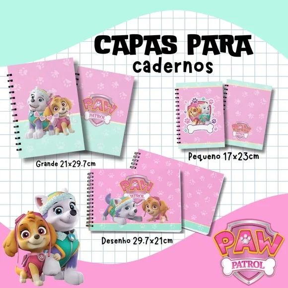 Caderno ou Agenda Personalizada
