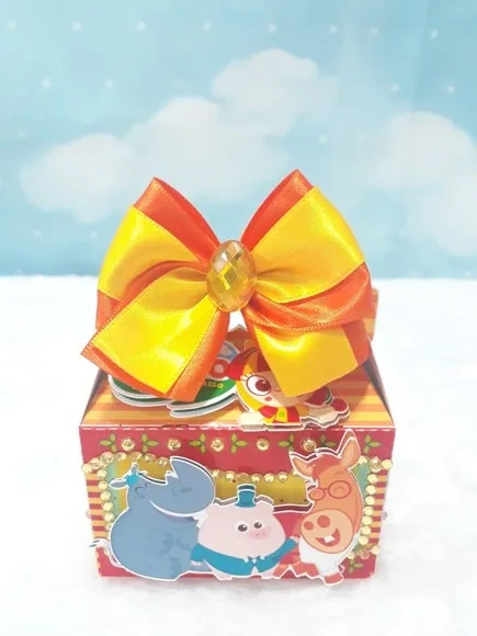 Kit 30 Lembrancinhas Emília