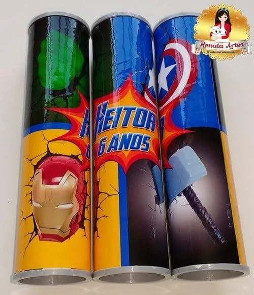 Pega Varetas os Vingadores