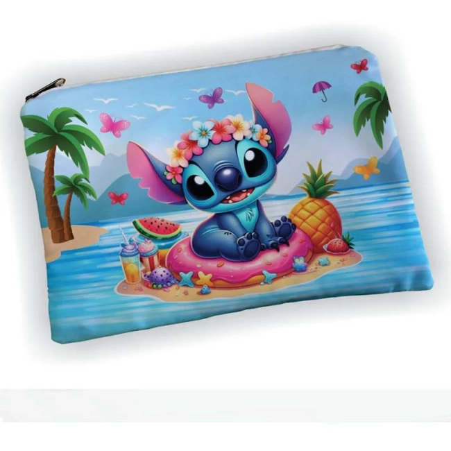 Necessaire Personalizada lembrancinhas do Sticth