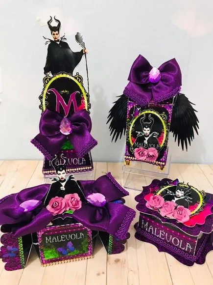 Arquivo De Corte Malévola 01