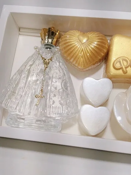 Presente de Aniversário: Kit Aromatizador Nossa Senhora