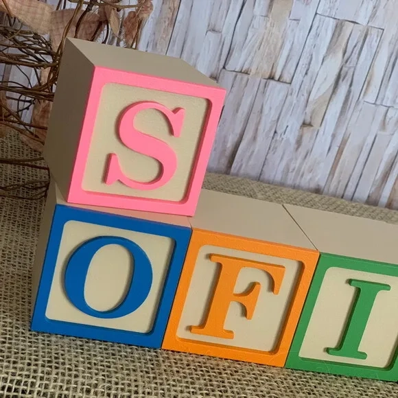 Toy Story- Cubos 6x6cm