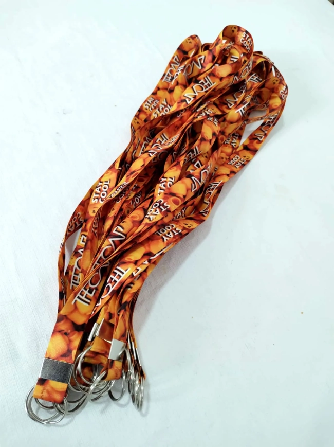 Cordão para Crachá Personalizado 20mm