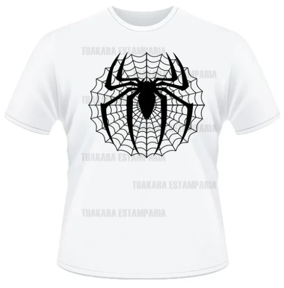 Camiseta Spider Man
