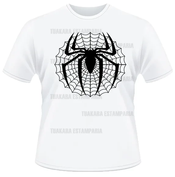 Camiseta Spider Man