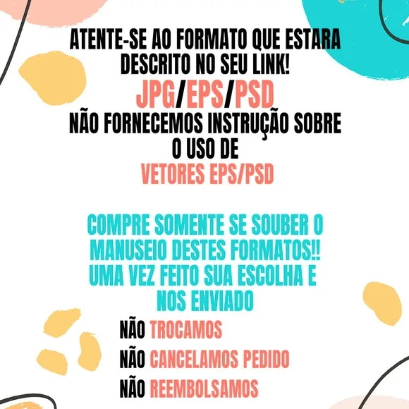 Pack 05 Arquivos/vetores Freepik a Sua Escolha