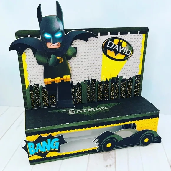 Arquivo de Corte Lego Batman 01