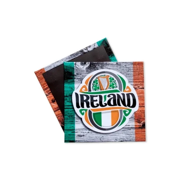 Imãs Decorativos - Irlanda
