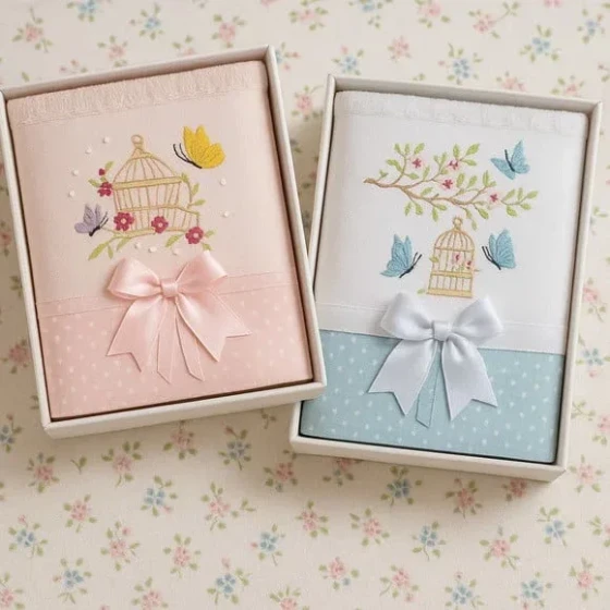 Pronta Entrega Kit Toalhas Infantil 02pcs